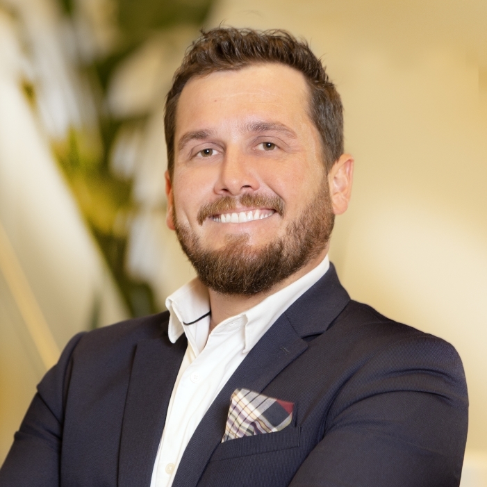 Kyle Gowen Headshot